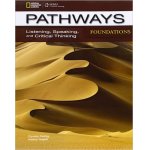 画像: Pathways Listening Speaking and Critical Thinking Foundations Student Book with Online Workbook Access Code