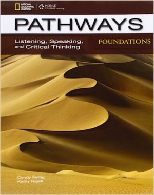画像1: Pathways Listening Speaking and Critical Thinking Foundations Student Book with Online Workbook Access Code