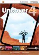 画像: Uncover level 4 Student Book