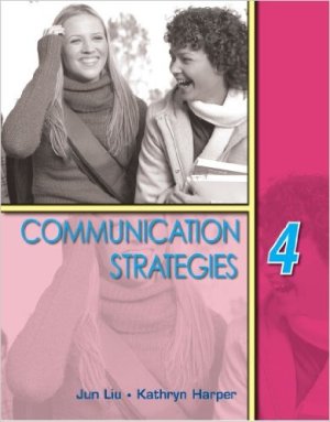 画像1: Communication Strategies Level 4 Student Book