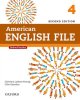 画像: American English File 2nd Edition Level 4 Student Book w/Oxford Online Skills