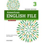 画像: American English File 2nd Edition Level 3 Student Book w/Oxford Online Skills