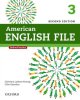 画像: American English File 2nd Edition Level 3 Student Book w/Oxford Online Skills