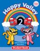 画像: Happy Valley level 2 Student Book