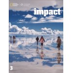 画像: impact Level 3 Student Book