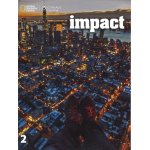 画像: impact Level 2 Student Book