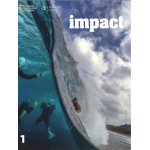 画像: impact Level 1 Student Book