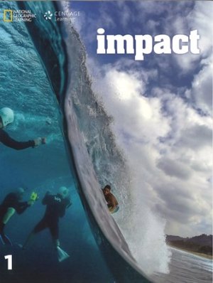 画像1: impact Level 1 Student Book