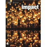 画像: impact Level 4 Student Book