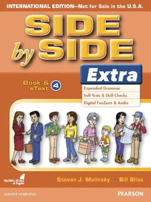 画像1: Side By Side Extra 4 Student Book and eText