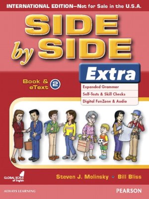画像1: Side By Side Extra 2 Student Book and eText