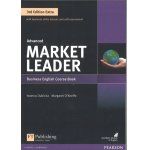 画像: Market Leader Extra 3rd Edition Advanced CourseBook w/DVD-ROM