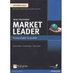 画像: Market Leader Extra 3rd Edition Upper-Intermediate CourseBook w/DVD-ROM