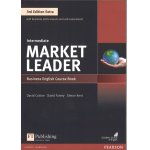 画像: Market Leader Extra 3rd Edition Intermediate CourseBook w/DVD-ROM