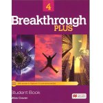 画像: Breakthrough PLUS 4 Student Book +DSB Pack