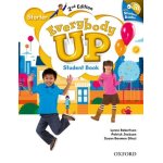 画像: Everybody Up 2nd Edition Level Starter Student Book with CD Pack