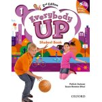 画像: Everybody Up 2nd Edition Level 1 Student Book with CD Pack