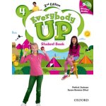 画像: Everybody Up 2nd Edition Level 4 Student Book with CD Pack