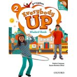 画像: Everybody Up 2nd Edition Level 2 Student Book with CD Pack