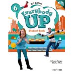 画像: Everybody Up 2nd Edition Level 6 Student Book with CD Pack