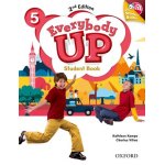 画像: Everybody Up 2nd Edition Level 5 Student Book with CD Pack