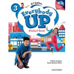画像: Everybody Up 2nd Edition Level 3 Student Book with CD Pack