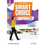 画像: Smart Choice 3rd Edition Level 3 Student Book& Online Practice