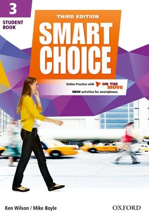 画像1: Smart Choice 3rd Edition Level 3 Student Book& Online Practice