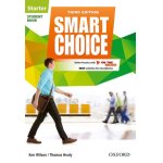 画像: Smart Choice 3rd Edition Level Starter Student Book& Online Practice