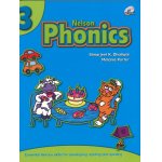 画像: Nelson Phonics 3 Student Book with MP3 CD