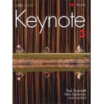 画像: Keynote 3 Student Book only