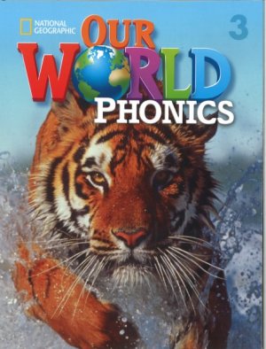 画像1: Our World Phonics 3 with MP3 Audio CD