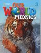 画像: Our World Phonics 3 with MP3 Audio CD