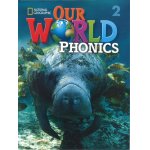 画像: Our World Phonics 2 with MP3 Audio CD