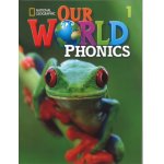 画像: Our World Phonics 1 with MP3 Audio CD