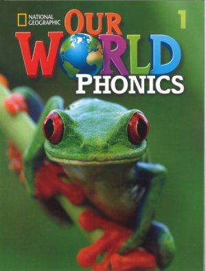 画像1: Our World Phonics 1 with MP3 Audio CD