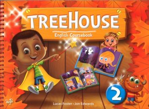 画像1: Treehouse 2 Student Book