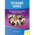 画像: Speaking Games Photocopiable Textbook