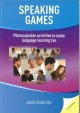画像: Speaking Games Photocopiable Textbook