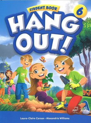 画像1: Hang Out! 6 Student Book
