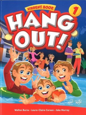 画像1: Hang Out! 1 Student Book 