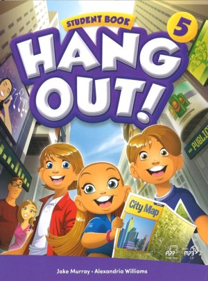 画像1: Hang Out! 5 Student Book 