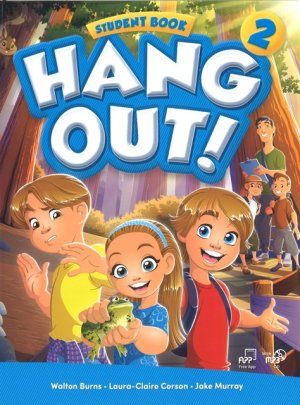 画像1: Hang Out! 2 Student Book 