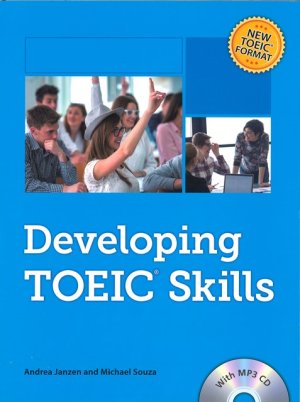 画像1: Developing TOEIC Skills Student Book with APP