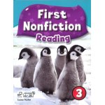 画像: First Nonfiction Reading 3 Student Book  with Workbook 