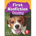 画像: First Nonfiction Reading 1 Student Book  with Workbook 