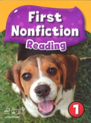 画像1: First Nonfiction Reading 1 Student Book  with Workbook 
