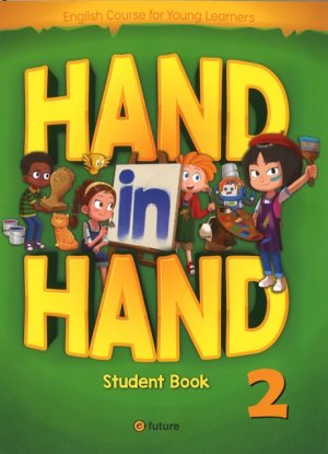 画像1: Hand in Hand 2 Student Book
