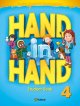 画像: Hand in Hand 4 Student Book