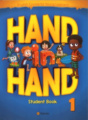 画像1: Hand in Hand 1 Student Book